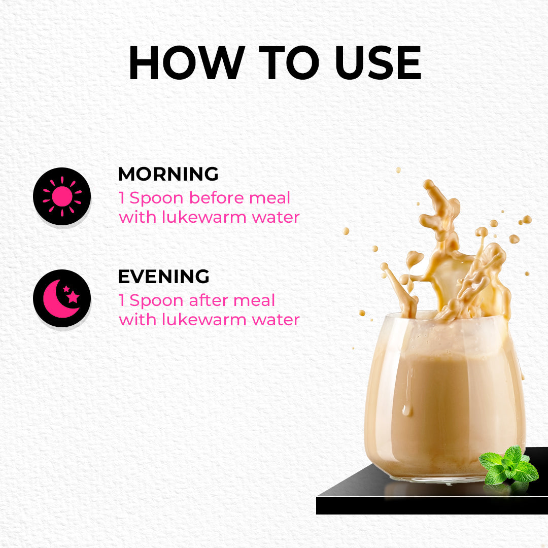 Ayurvedic Fat Burner Powder