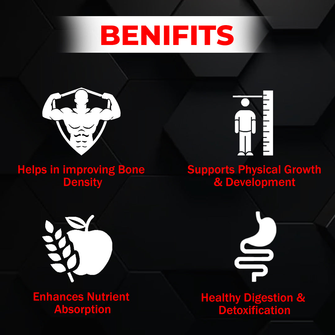 Ayurvedic Weight Gainer Powder