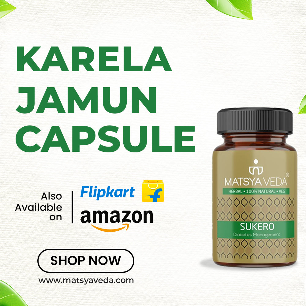 Sukero Advanced: Ayurvedic Diabetes Care