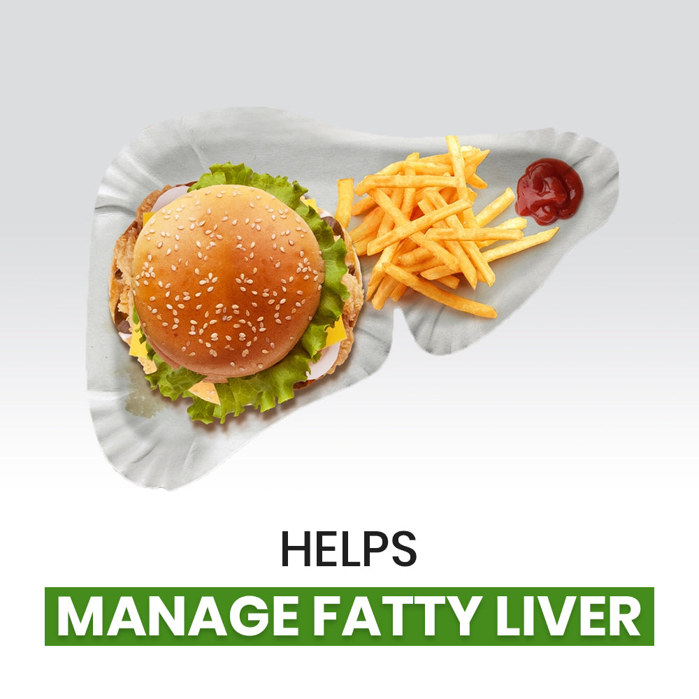 Livexo - Ayurvedic Capsule to Support Liver Detox & Fatty Liver