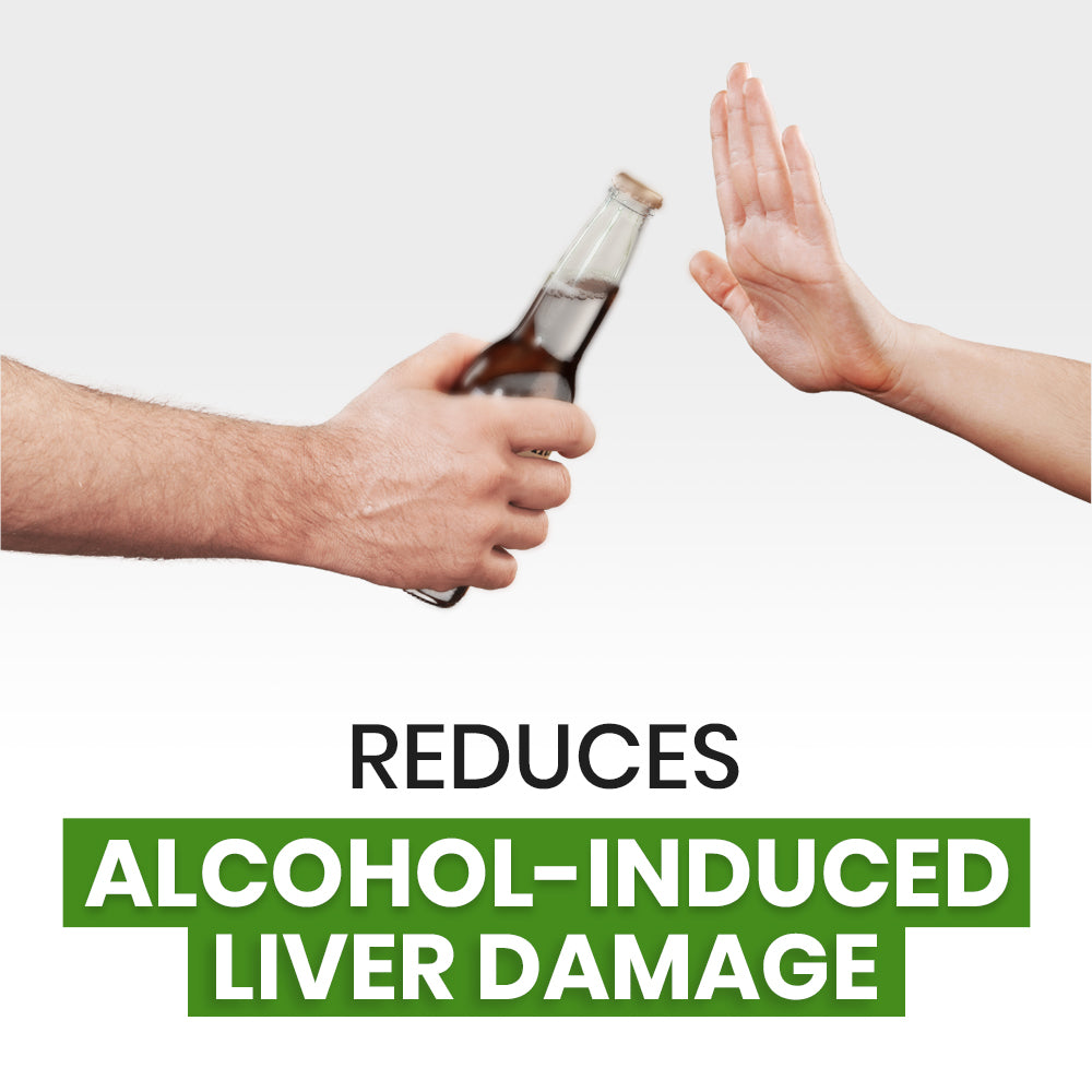 Livexo - Ayurvedic Capsule to Support Liver Detox & Fatty Liver