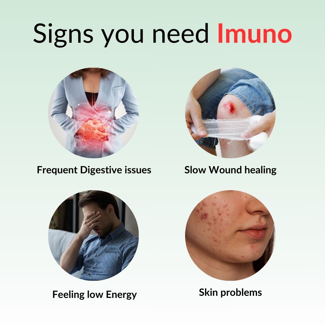 Imuno: Immunity Enhancer