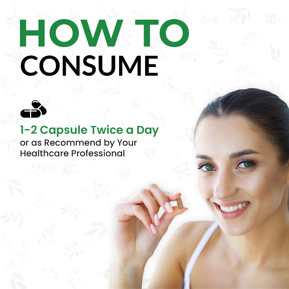 100% Natural Moringa