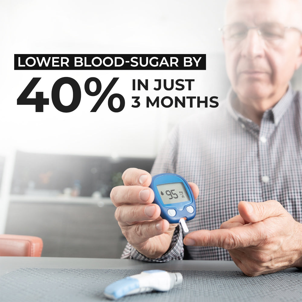 Sukero Advanced: Ayurvedic Diabetes Care