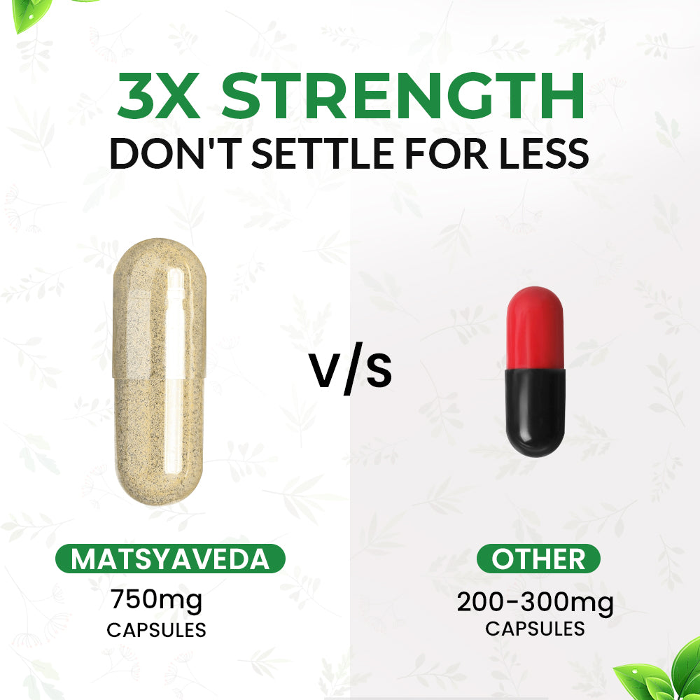 100% Natural Moringa