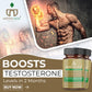 Matsyaveda Testo Booster, Helps to Improve Muscle Strength & Vitality - 750mg