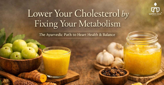 Cholesterol Isn’t the Problem. Your Metabolism Is