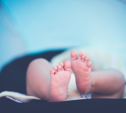 Should we let visitors come visit new born baby ?