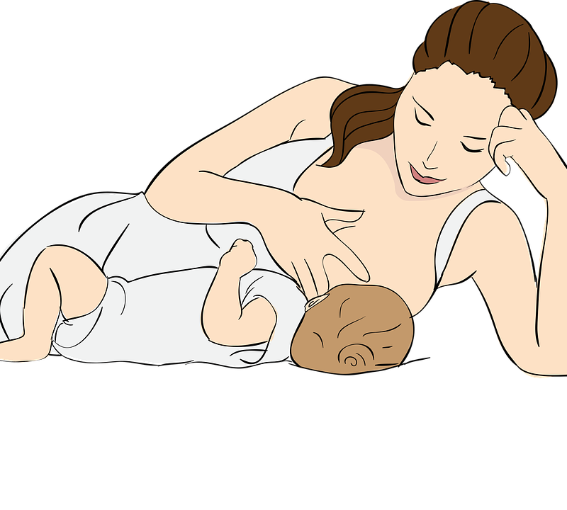 How To Increase Breast Milk Naturally?