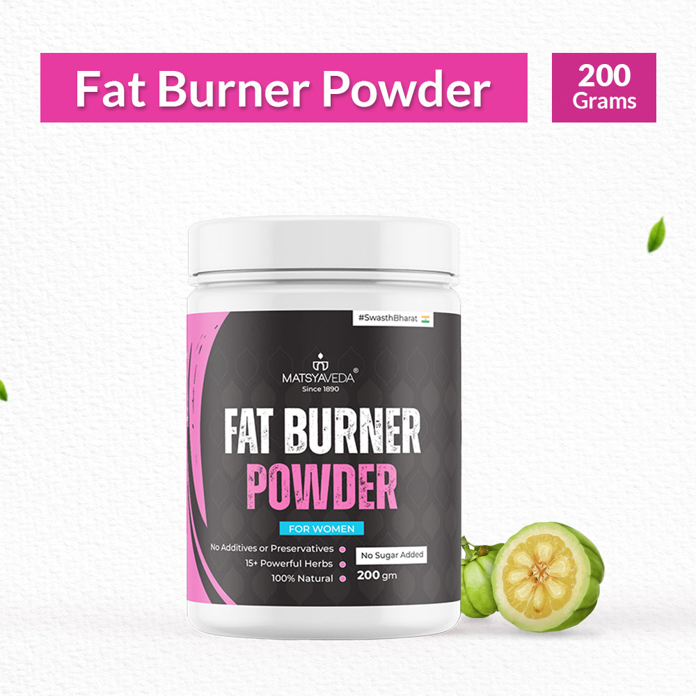 Ayurvedic Fat Burner Powder