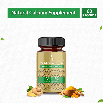 Calci Fix: Calcium supplement