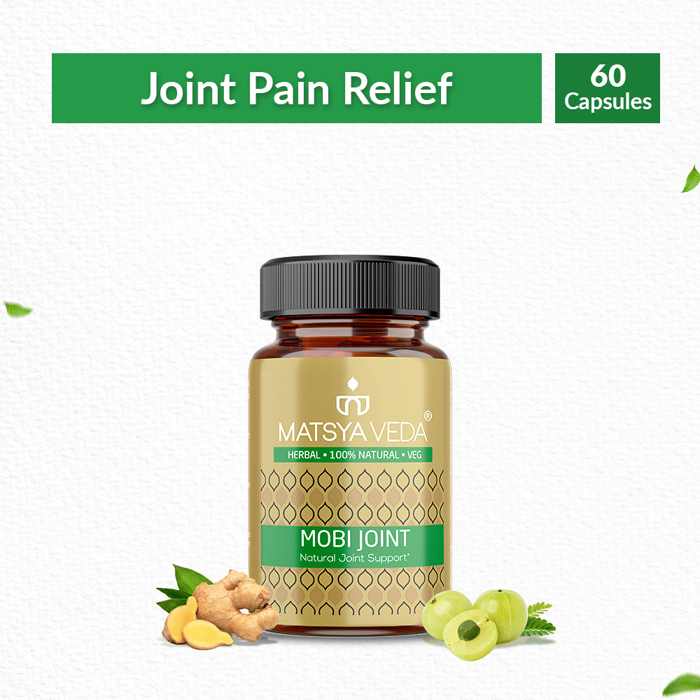 Mobi Joint: For various Muscle & Joint Pain Relief