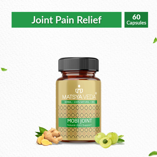 Mobi Joint: For various Muscle & Joint Pain Relief