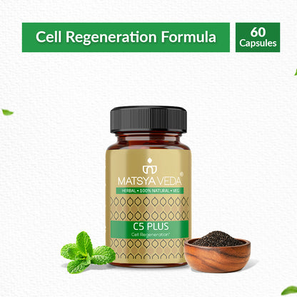 C5 Plus: Cell Regeneration