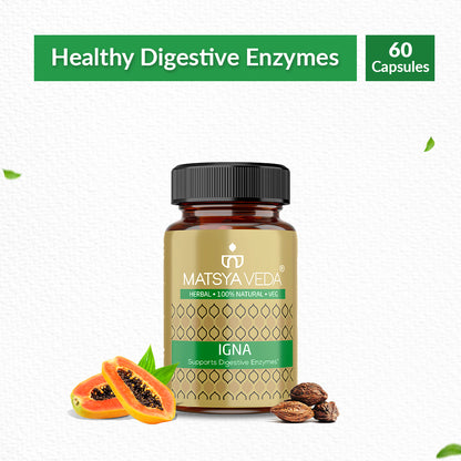 IGNA: Digestive Enzyme