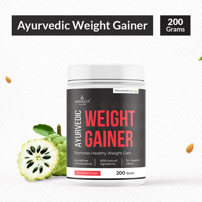 Ayurvedic Weight Gainer Powder