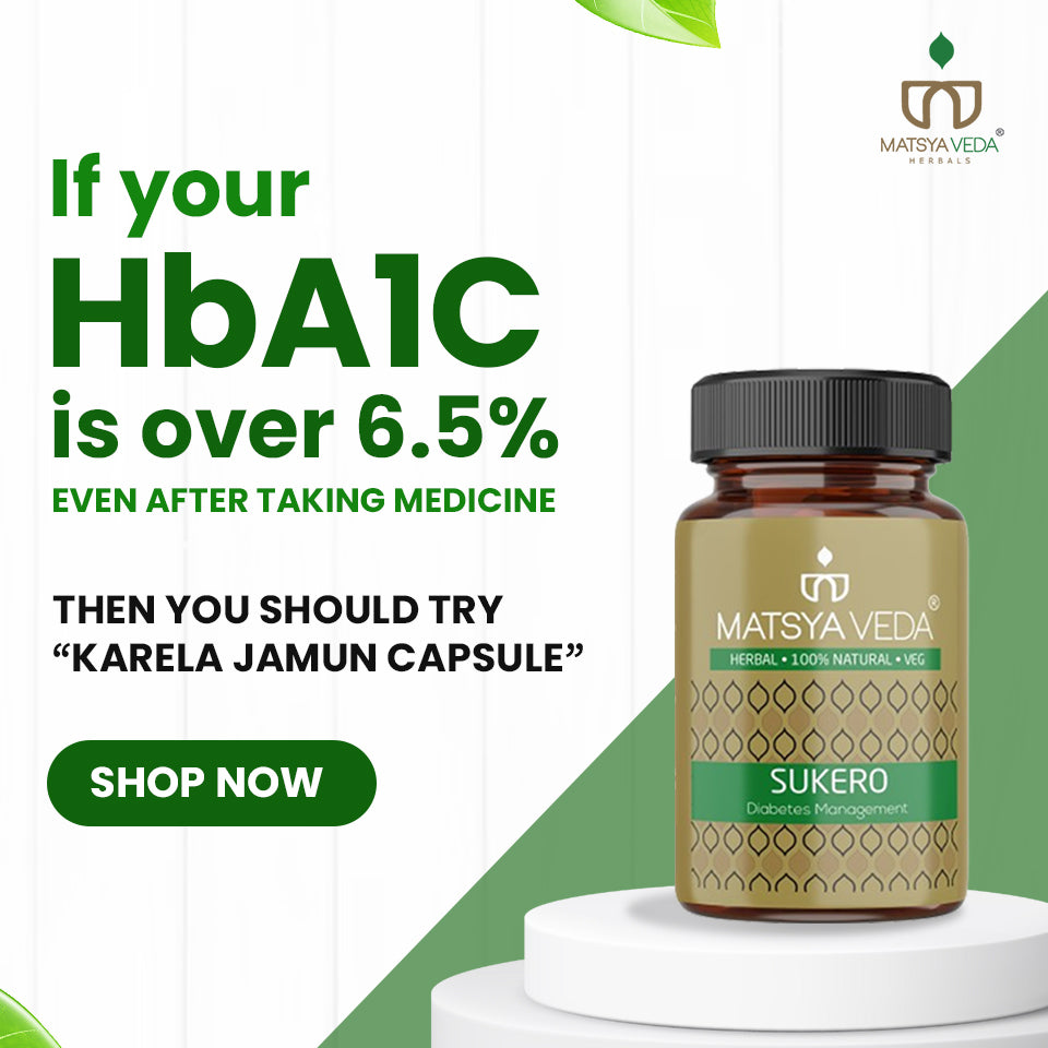 Sukero Advanced +: Ayurvedic Diabetes Care