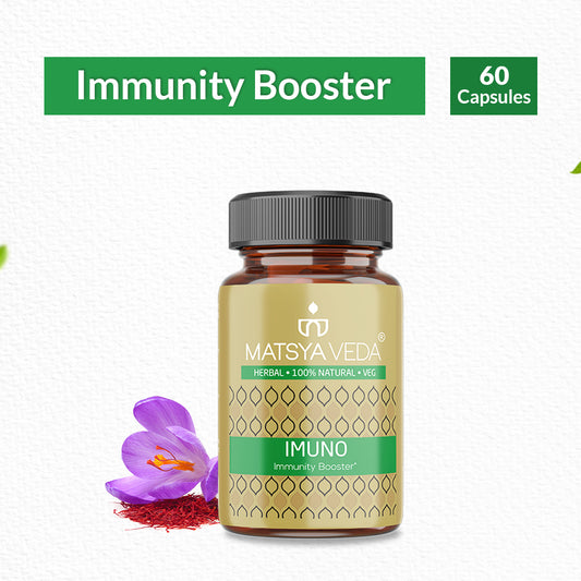 Imuno: Immunity Enhancer