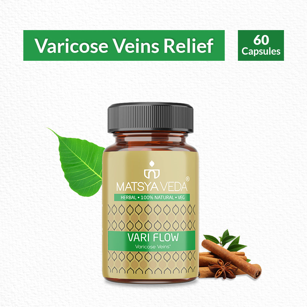 Vari Flow: Varicose Veins