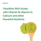 100% Natural Moringa Powder