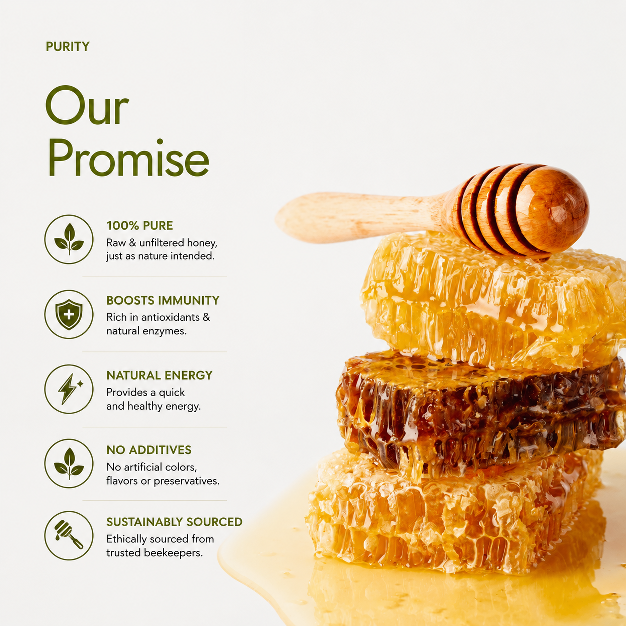 Raw Forest Honey
