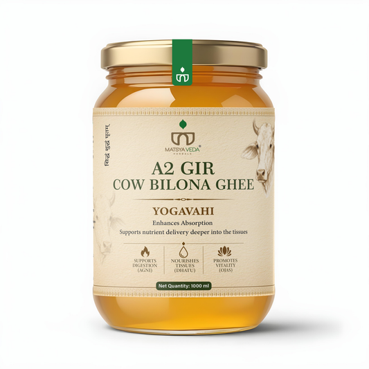 A2 Gir Cow Bilona Ghee