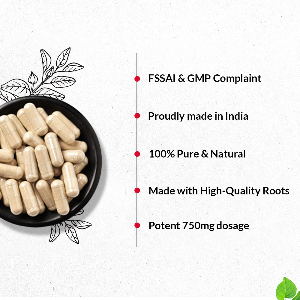 Shatavari (Asparagus Racemous), Hormonal Balance and Wellness Support for Women