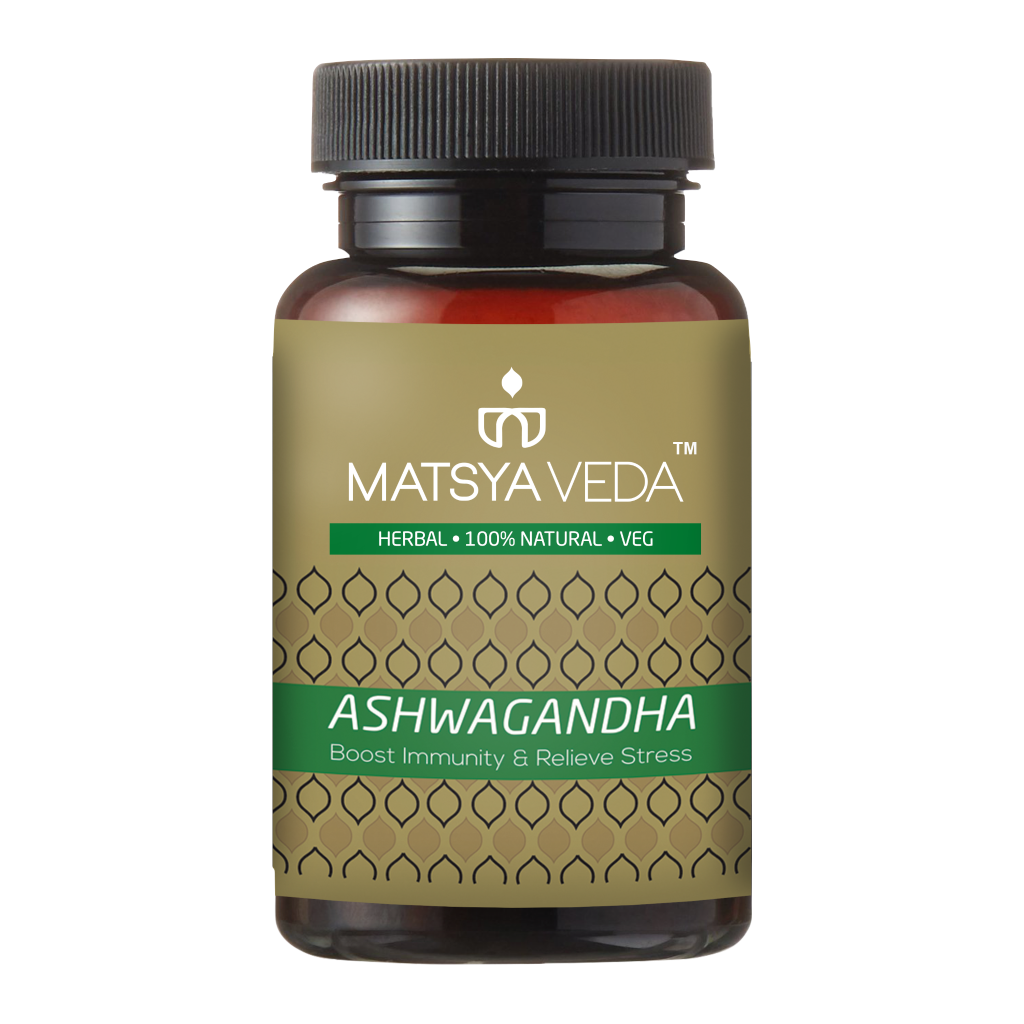 Ashwagandha 60 Capsule