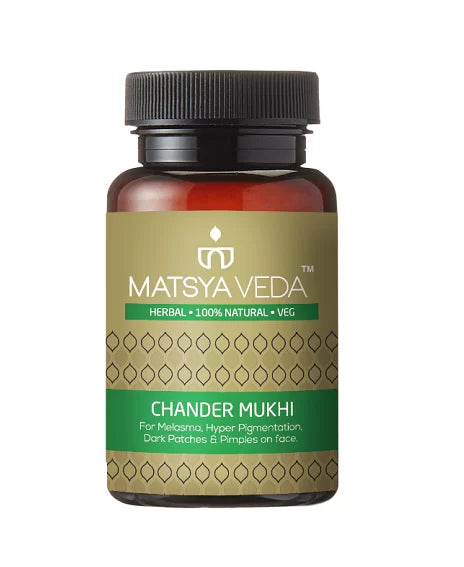 Chander Mukhi: For Healthy & Clear Skin